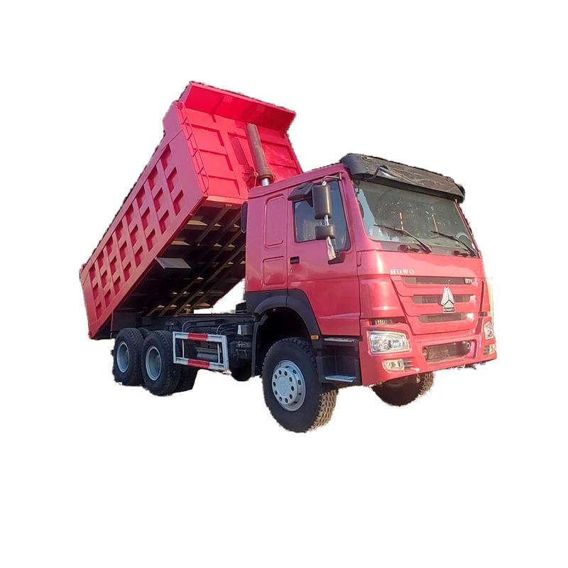 Howo Truck a 10 ruote