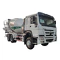 Sinotruk Howo 6x4 Calcestruzzo