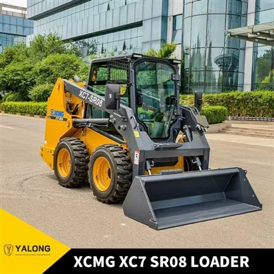 Caricatore XCMG XC7 SR08
